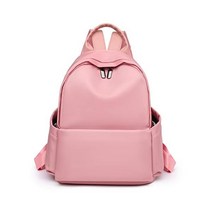 포멀 핸드백 KAOROU 패션 여성 백팩 경량 심플 여행 아웃도어 소형 캐주얼 무지 여성가방