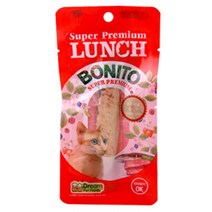 20g 다이어트 건강 고양이 간식 오리지널 참치맛 수술후 노령견 영양공급 사료토핑 특별식 기호성