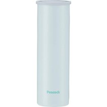 피콕 미니 아이스 팩 (휴대용 얼음) 차가운 유지 보수 포함 애쉬 화이트 ABB-15 WH