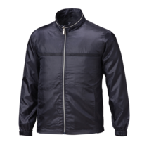 [아트윈] A-541 작업복 점퍼 봄여름 간절기 근무복 상의 유니폼 단체복 자켓, M, A-541(다크네이비)