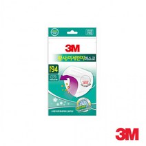 보호 3M 미세먼지 황사 KF 마스크 94 위생 이지핏, 상세페이지 참조