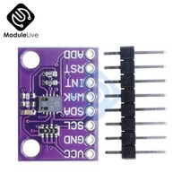 압력 센서 sensor CCS811 일산화탄소 CO VOCs 대기 질 수치 가스 모듈 I2C 신호 출력 IIC 연결 제어 시스템
