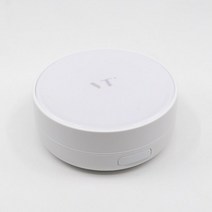 브이티코스매틱 화이트 글로우 씨씨 쿠션 파운데이션 12g, 23 베이지, 1개