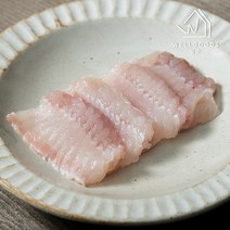 [웰굿] 국내산 저온숙성 삭힌 홍어 1kg(숙성도 중), 단품