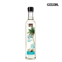 코코엘 굳지않는 MCT 코코넛 오일 500ml 1병, MCT 코코넛오일 500ml 1병, 1개