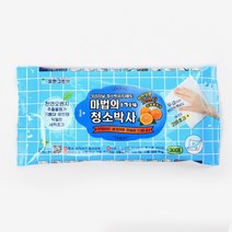 액티라이프 청소박사 대형 30매 1ea 만능 크리너 가구 찌든때