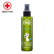 알프레독 반려동물 구중청량제, 150ml, 1개