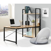 심플 앉아서 좌식 컴퓨터책상 데스크 초등학생 학생방 회사원 학업