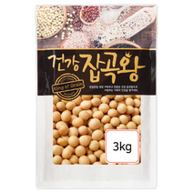 장볼레 백태 국산 3kg