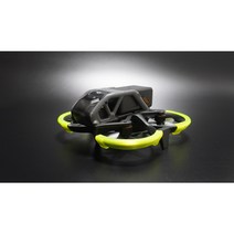 삼디마트 DJI 아바타 덕트 보호 가드 하프 프로텍터 일반타입 세트품 (DJI AVATA 악세사리), 투명 노랑