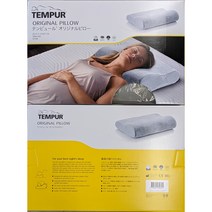 TEMPUR 템버베개 한정 당일출하 ORIGINAL PILLOW M사이즈