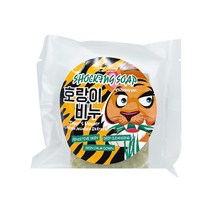 라벨영 호랑이 비누 100g(민감성)