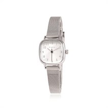 OST NC14 아라빅 스퀘어 메쉬시계 OTW121503TSS