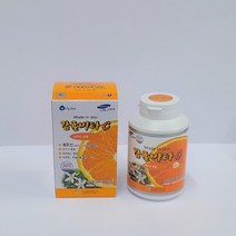 제주 감귤 백년초 비타 144g 택1 간식, 백년초(J000401)