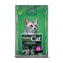 프로베스트 캣 15kg 11203423, 프로베스트 캣 고양이 사료 15kg