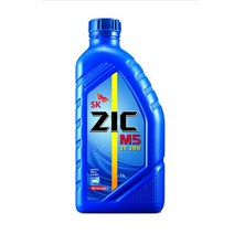 SK오일 2행정 가솔린 엔진오일 ZIC M5 2T 1L_(1EA), 없음