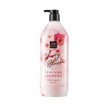 미쟝센 흩날리는 봄날의 사랑스러운 향 체리블라썸 퍼퓸샴푸 1100ml, 미쟝센 체리블라썸 퍼퓸샴푸  1100ml