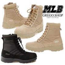 [당일배송] 그래고 MLB 엠엘비 스와트 사막화 데저트부츠 키높이워커