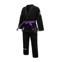 주짓수 도복 연습복 대회 경기복 성인 유도 가라데 트레이닝복