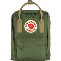 피엘라벤 배낭 칸켄 미니 KANKEN 백팩 spruce greenclay