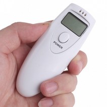 비투비돔 휴대용 셀프 음주측정기 혈중 알콜농도 측정 음주 운전 단속 측정기