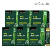 유기농 새싹보리100 국내산 6박스/총180포유기가공인증