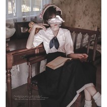날쌤 개화기의상 개화기 원피스 복고풍 경성의복 레트로 의상