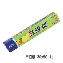 [오너클랜] 크린랩 30x50 1p 포장랩 주방랩 크린랩 일회용랩 일, 상세 설명 참조