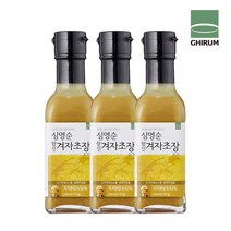 심영순 겨자초장 3개 묶음