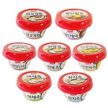 양반죽/ 7가지 맛 택1/ 깊은맛/ 메인재료가 듬뿍들어간 죽/ 누룽지 선식 부드러운밥 죽밥, 양반용기 쇠고기죽