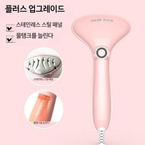스팀다리미 가정용 퀼트 옷주름피는법 이쁜 핸디형 여행용 가성비, 상품 7