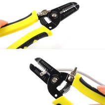 와이어 전선 피복 제거 스트립퍼 스트리퍼 플라이어 배선 전선 정비 집게
