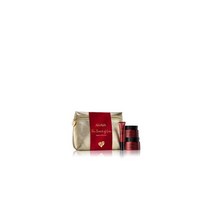 아하바 홀리데이 데이 크림 50ml ＋ 페이스 마스크 50ml ＋ 립 케어 15ml 3종 세트, One Color, 1Stk
