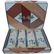 구포국수선물세트(소면300gx4개)(소면300gx5개)면류 기능성국수, 4개