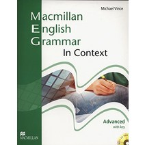 MACMILLAN ENGLISH GRAMMAR IN CONTEXT 3 Advanced CD-Rom Pack (+Key)