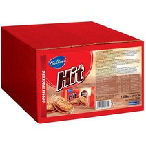 Bahlsen Hit 코코아 크림 비스킷 1kg