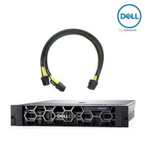 DELL R7525 델서버 GPU 파워케이블