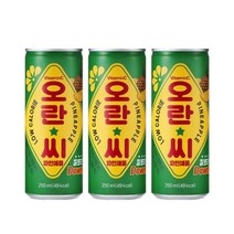 동아오츠카 오란씨 파인애플 250ml 30캔, 1개,개당 용량,총 수량