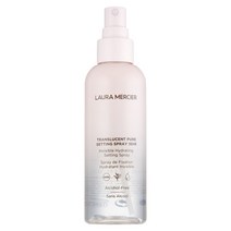 로라 메르시에 반투명 퓨어 세팅 스프레이 16HR 피니쉬 뽀송뽀송 지속력, NO_COLOR, 3.4 oz