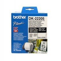 신나라-닷컴_브라더 DK 테이프 DK-22205 62X30.48mm 조소라벨지 다용도지 스티커 프린터 주소 DVD지 도이브 CD지 라벨지tlsskfk-ek, 이상품찜!, 신컴-선택사항없습니다