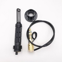가정용 아크용접기 휴대용 용접기 알미늄 논가스 MIG MAG EURO 커넥터 어댑터 플러그 소켓 소모품 용접기용 CO2