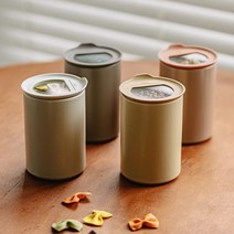 네오플램 피카 원 도자기 용기 캐니스터 650ml, 로즈핑크, 선택완료