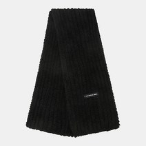 네파 NEPA 송파점 공용 텔사 원단을 사용하여 보온성이 우수함 POGUNI 포그니 머플러 7IF7437 SPH, BLACK(199)/000