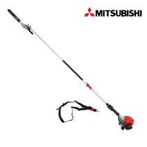 미쓰비시 엔진 고지전정기 PHT-2300 2.8M 2단분리 전정기 TU26 각도조절