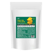 아임요 리얼 고구마 건조칩, 50g, 4개