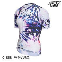 폭스레이싱 자전거의류 자전거 숏저지 레가시 SJER-166CC