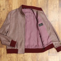 LANVIN COLLECTION 랑방 블루종 로로피아나사 캐시미어 실크