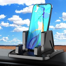 OMT 차량용 대시보드 가로 세로 휴대폰거치대 OSA-LW186