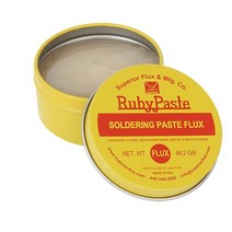 전기인두 납땝용 고체 페스트 페이스트 인두기용 공예수업 실납 납땜