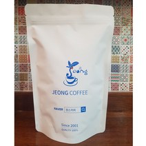 Jeong Coffee 정스커피 멕시코 알투라 로스팅원두 200g 500g 1kg, 프렌치프레스